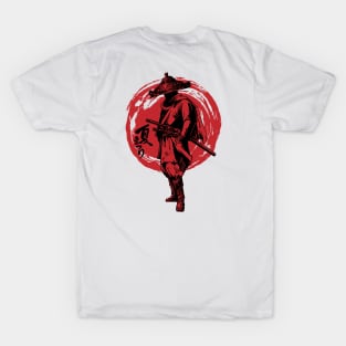 Bushido Samurai-1 T-Shirt